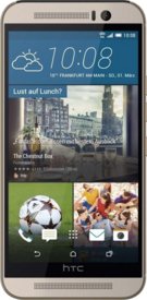HTC One M9
